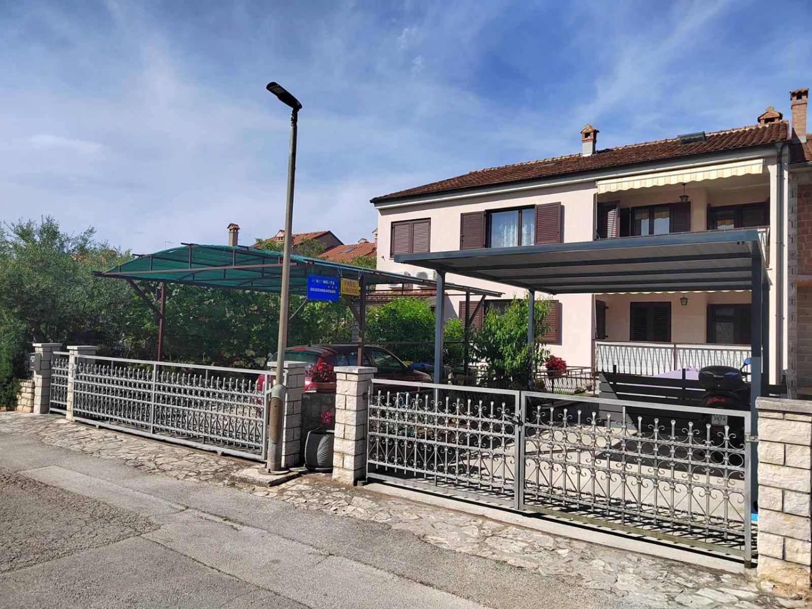 Apartments Rozela Rovinj Exteriér fotografie