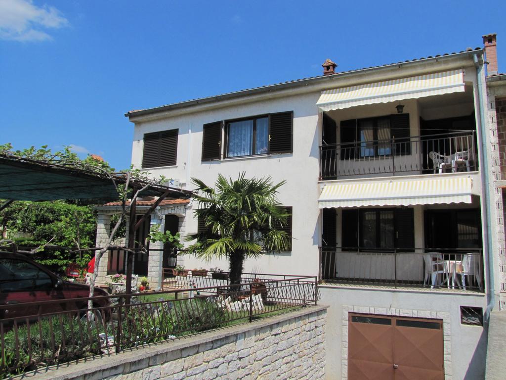 Apartments Rozela Rovinj Exteriér fotografie