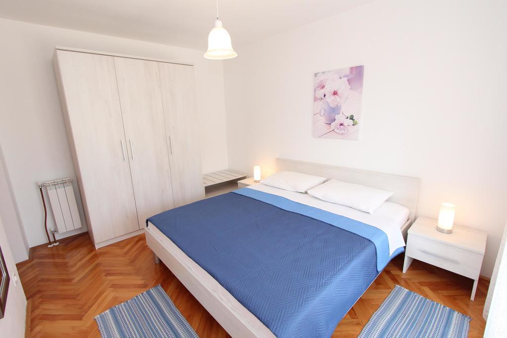 Apartments Rozela Rovinj Exteriér fotografie