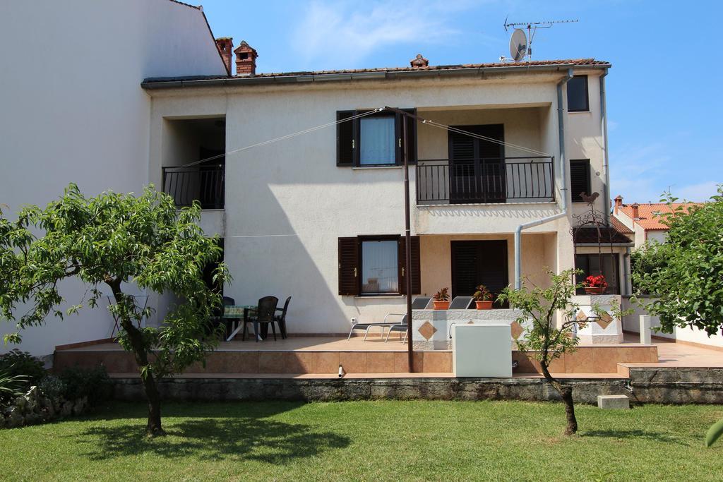 Apartments Rozela Rovinj Exteriér fotografie